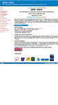 Mobile Screenshot of bpm2005.loria.fr
