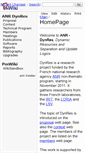 Mobile Screenshot of anr-dynres.loria.fr
